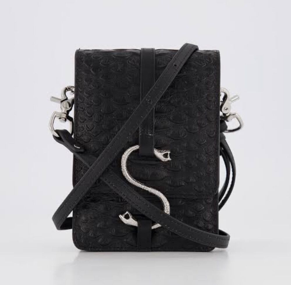Stolen Girlfriends Snake Bag