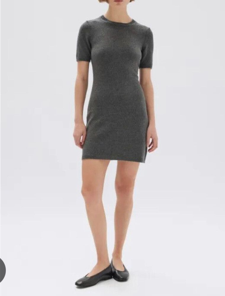 Knit Mini Dress