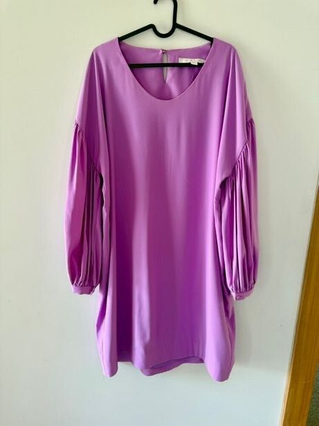 Trelise Cooper Lilac Dress Size XL