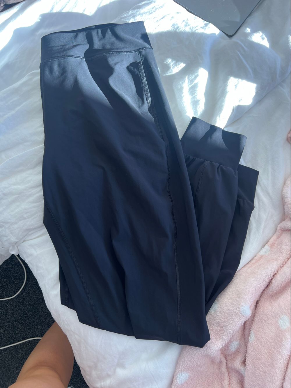 Sweaty Betty Black Joggers