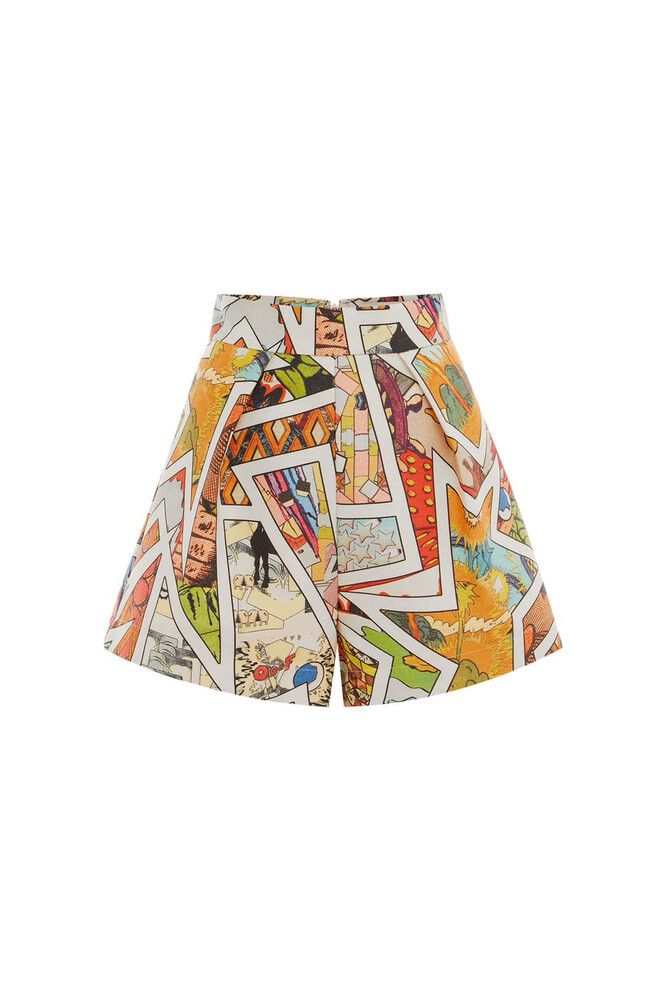 Alemais Star Man Shorts Size 6 New