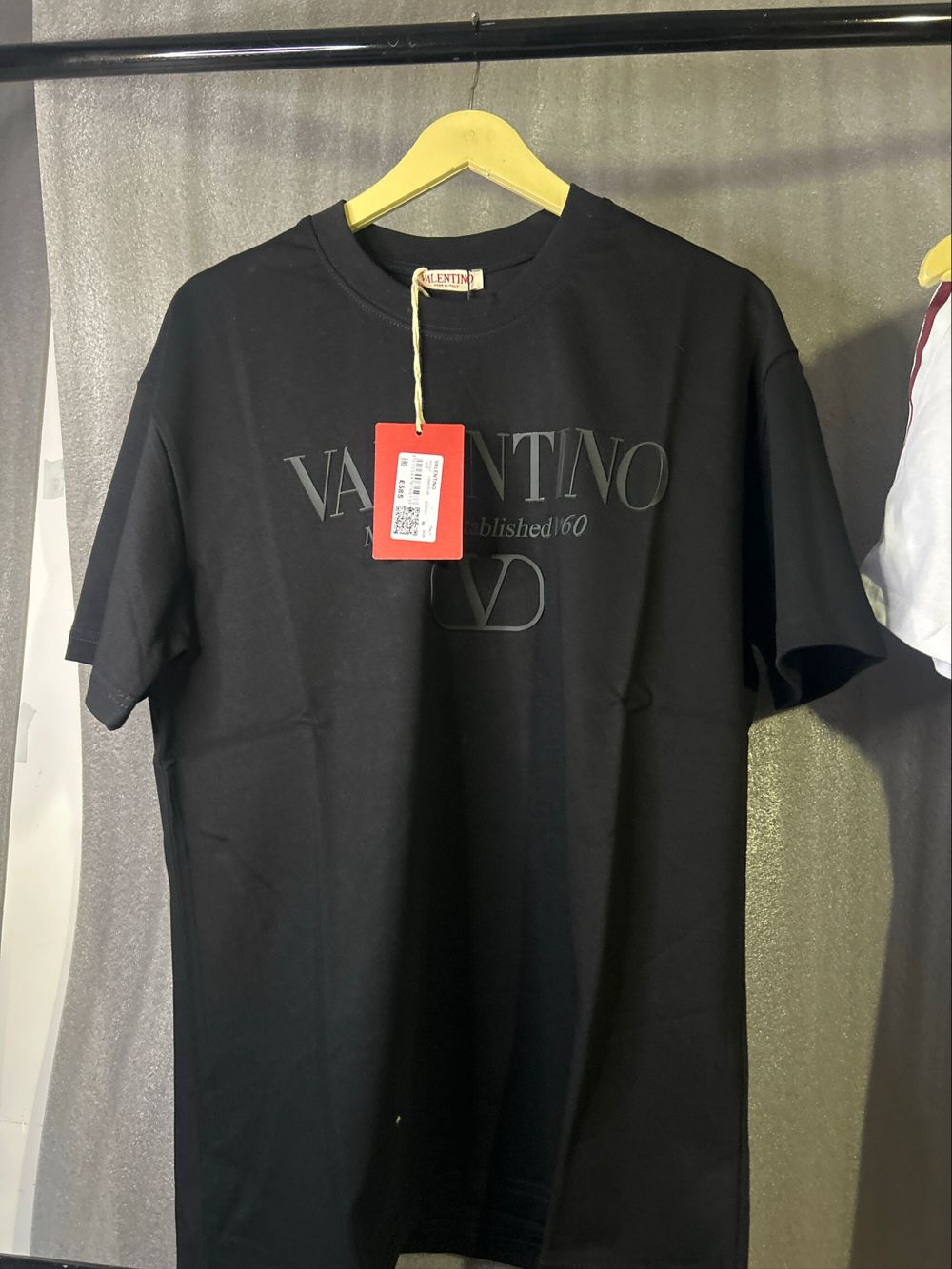 Valentino Black T-Shirt