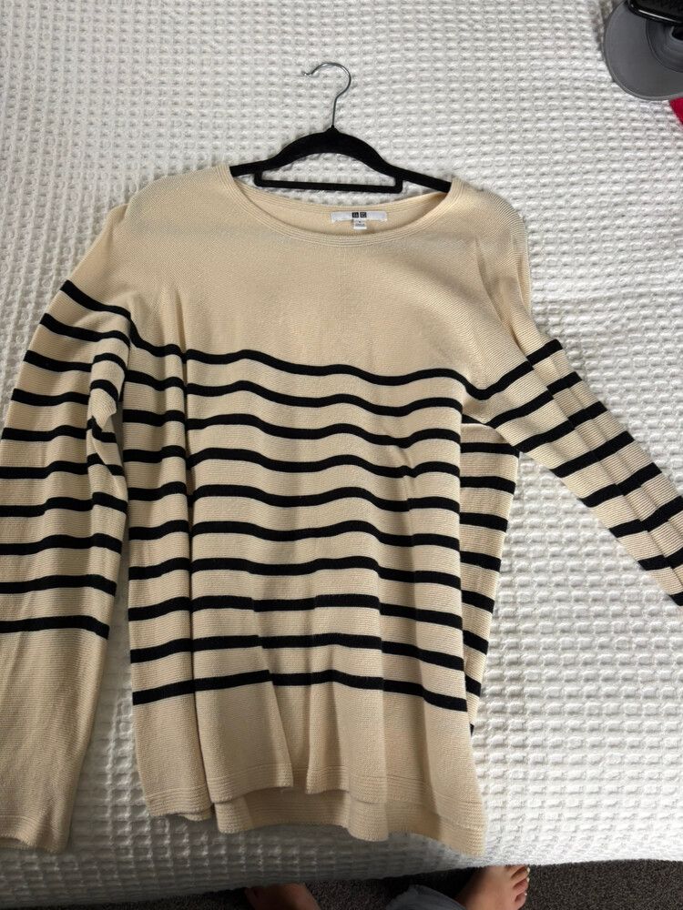 uniqlo jumper