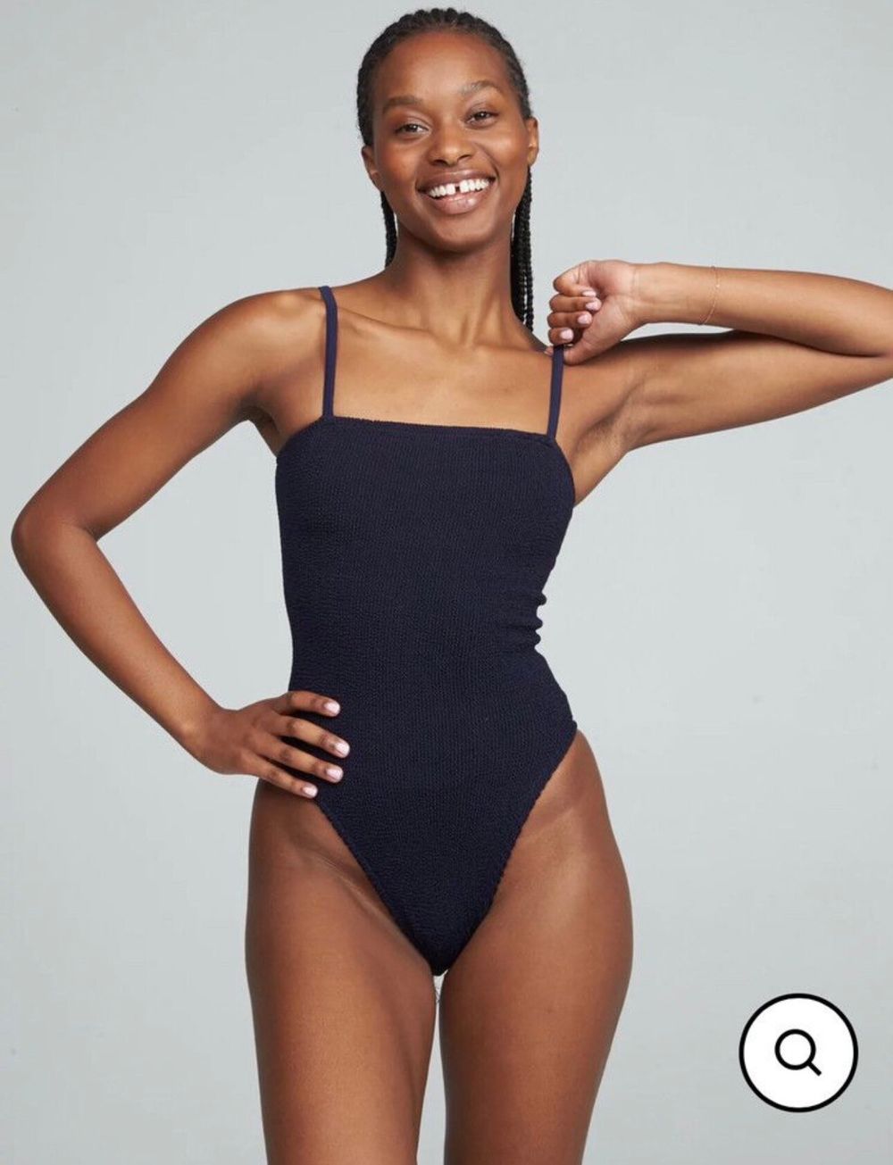youswim poise one piece NAVY