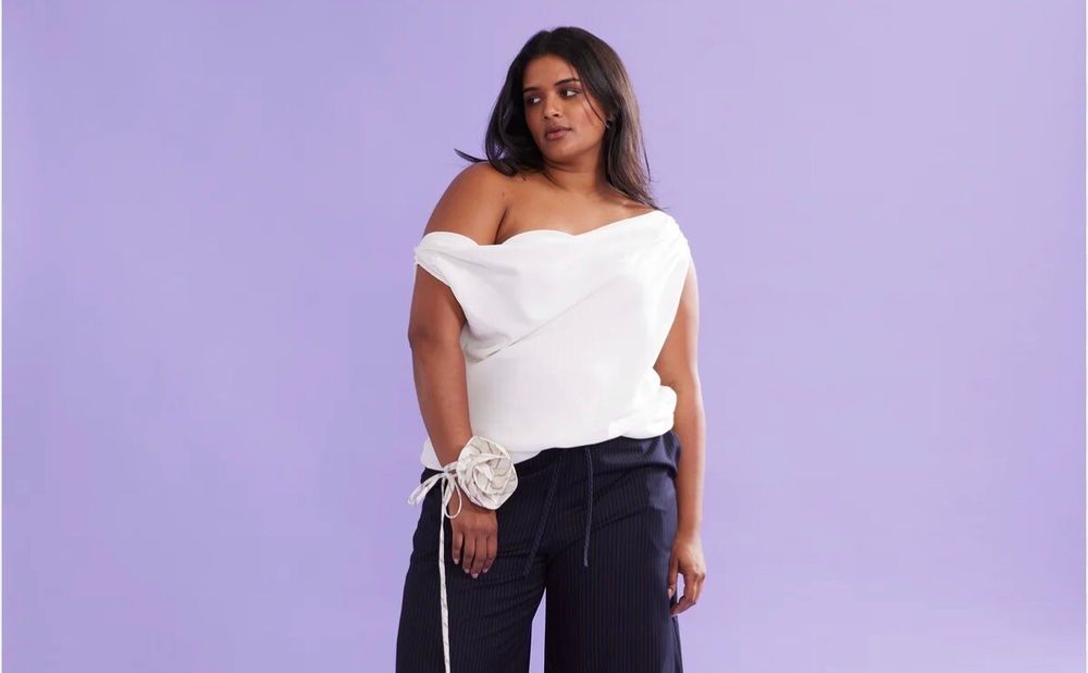 RUBY Thea Top