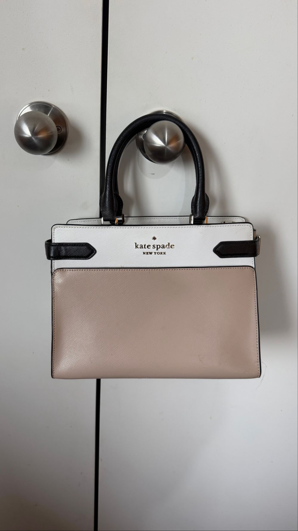Kate Spade Staci Cameron Medium Handbag