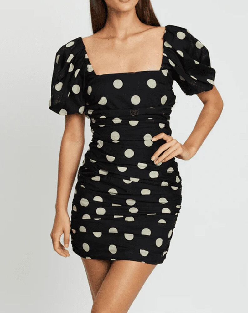 knee length dresses for ladies Bec & Bridge - Josephine Mini