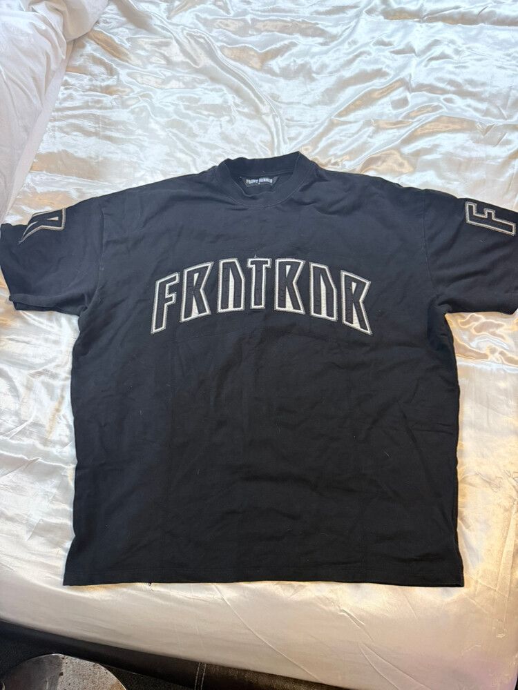Front Runner Black T-Shirt