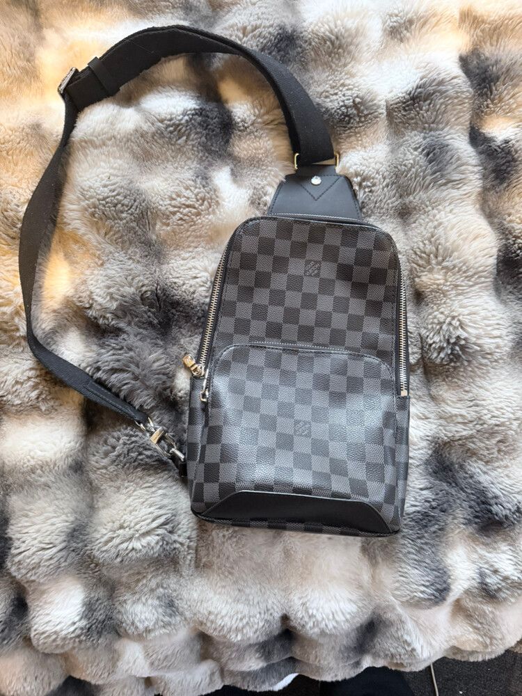 Louis Vuitton Crossbody Bag