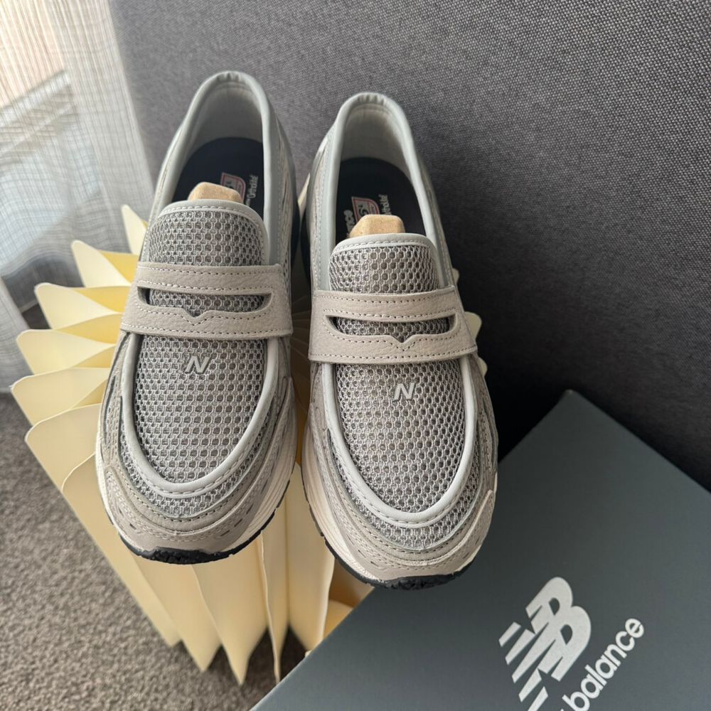 New Balance 1906L 'Grey Day' Raincloud