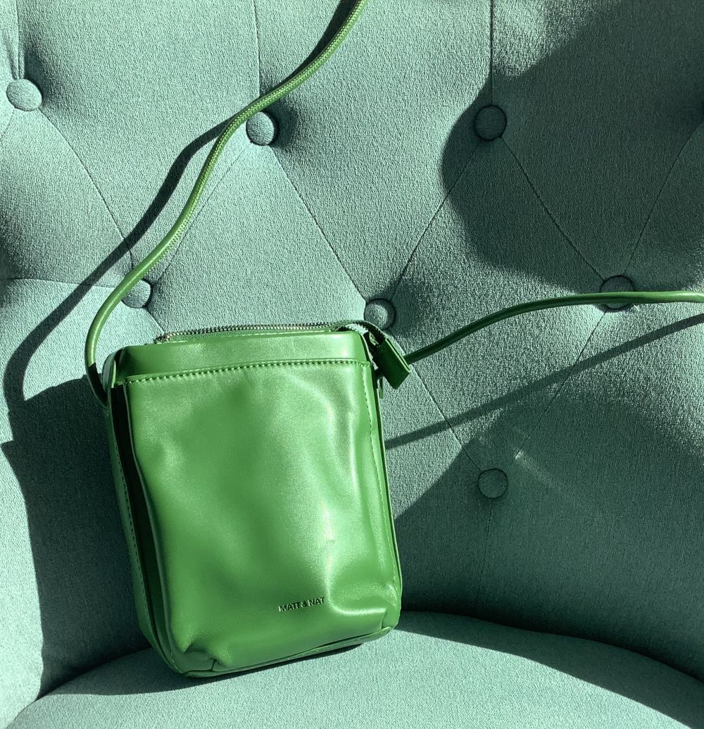 Matt & Nat Vegan Leather Crossbody Bag