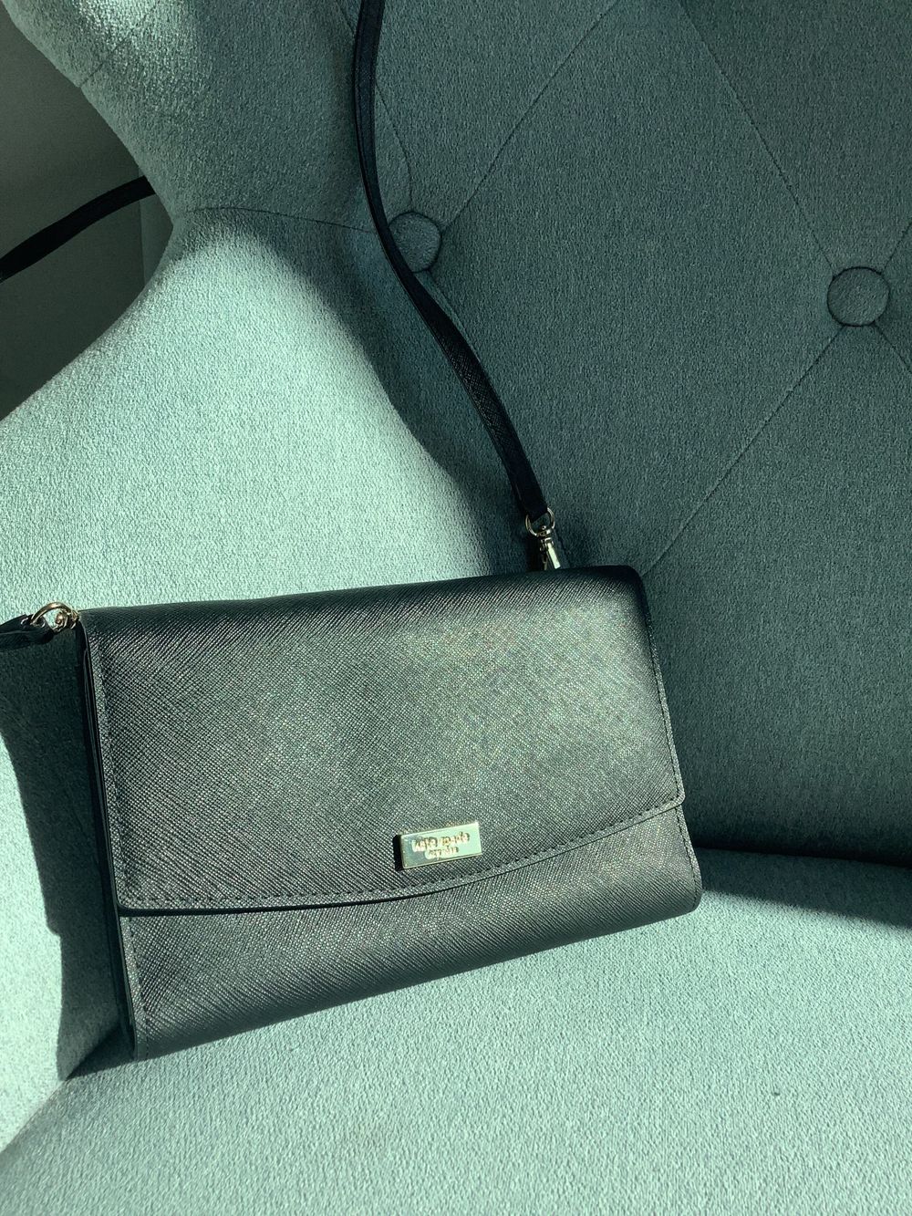 Kate Spade Crossbody Clutch Wallet