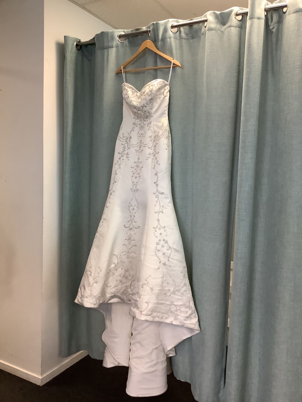 Jasmine Haute Couture Wedding Dress