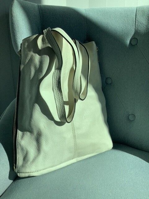 Kate Spade Leather Tote Bag