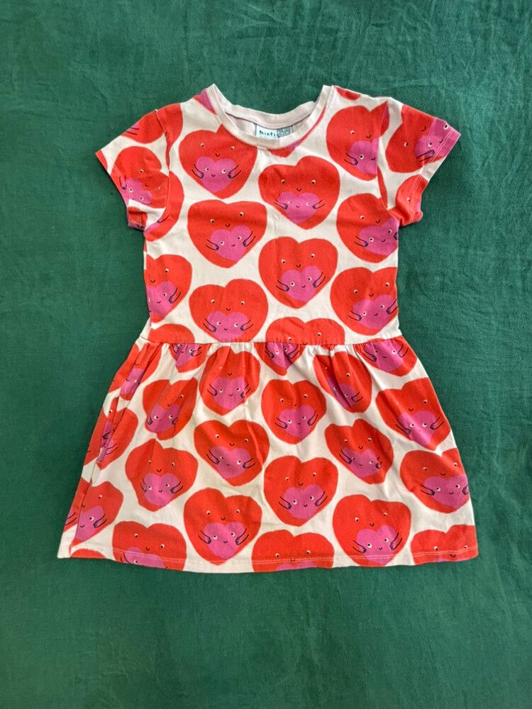 MINTI MELBOURNE KIDS DRESS, size 8