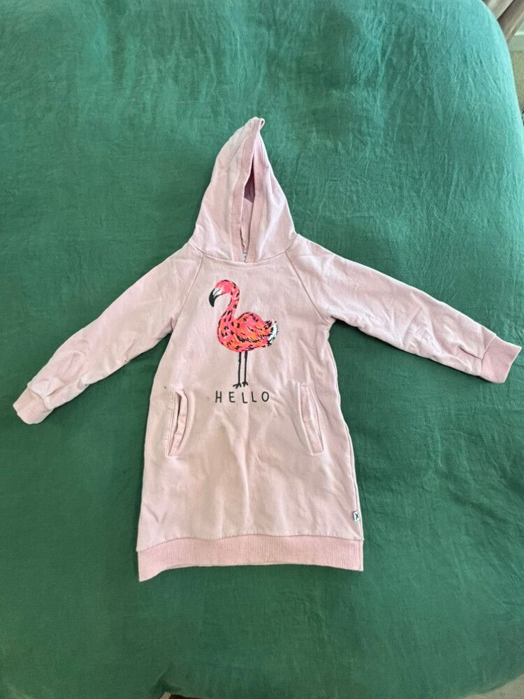 Minti kids Jumper dress, Size 8