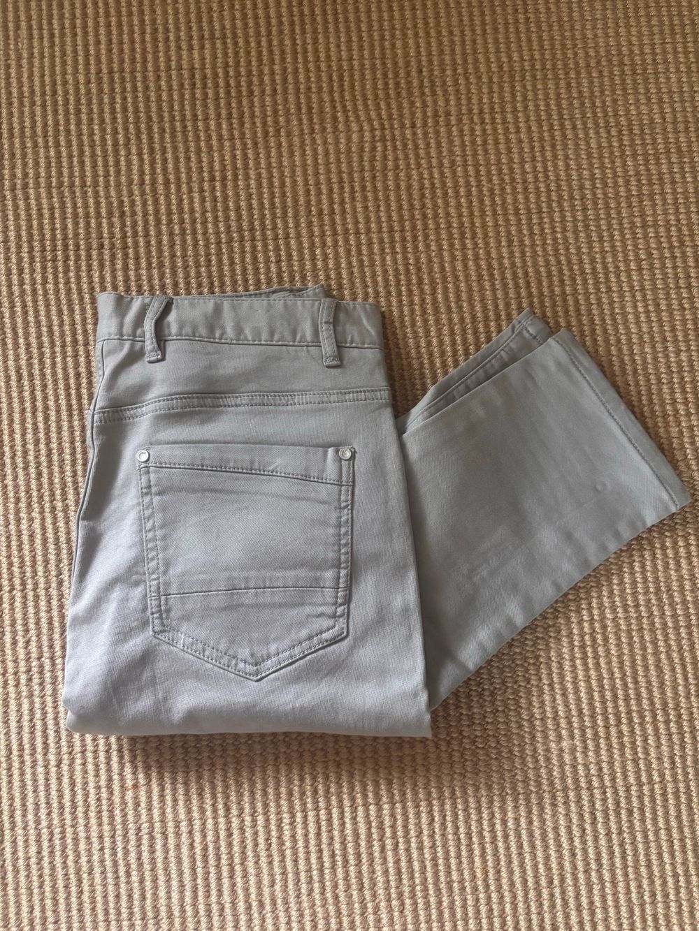 Yd. Grey Skinny Jeans