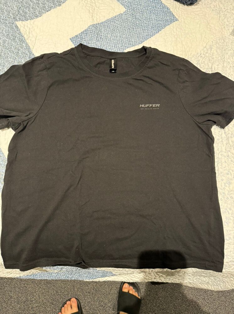 Huffer Tshirt