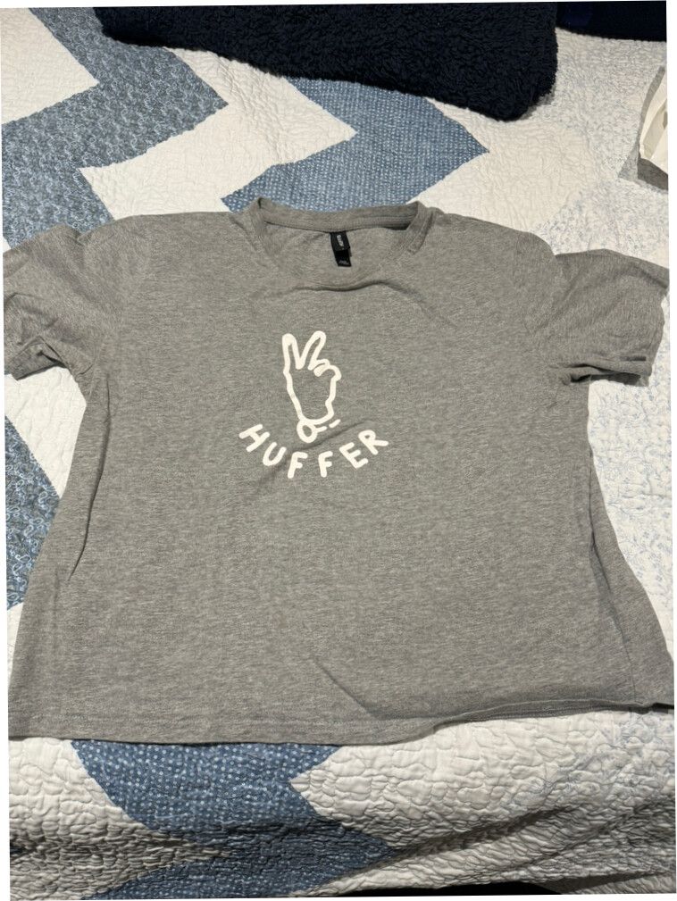 Huffer Shirt