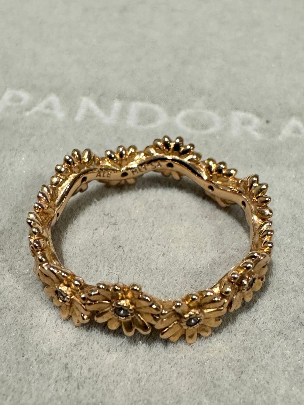Pandora ring