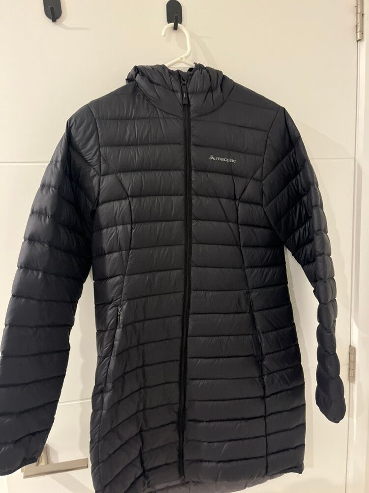 Macpac Puffa Jacket