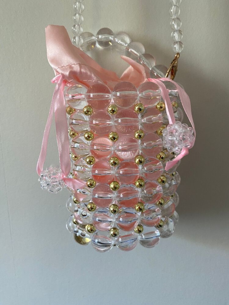 Izoa Besito Handbag Clear
