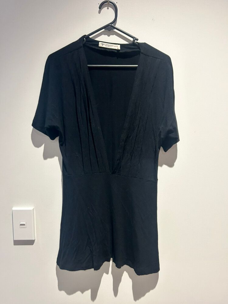 V Neck Top