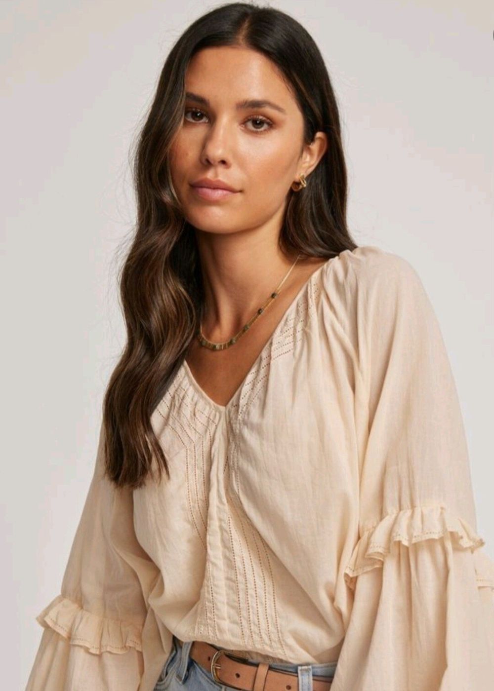 MAX Blouse, 100% Organic Cotton