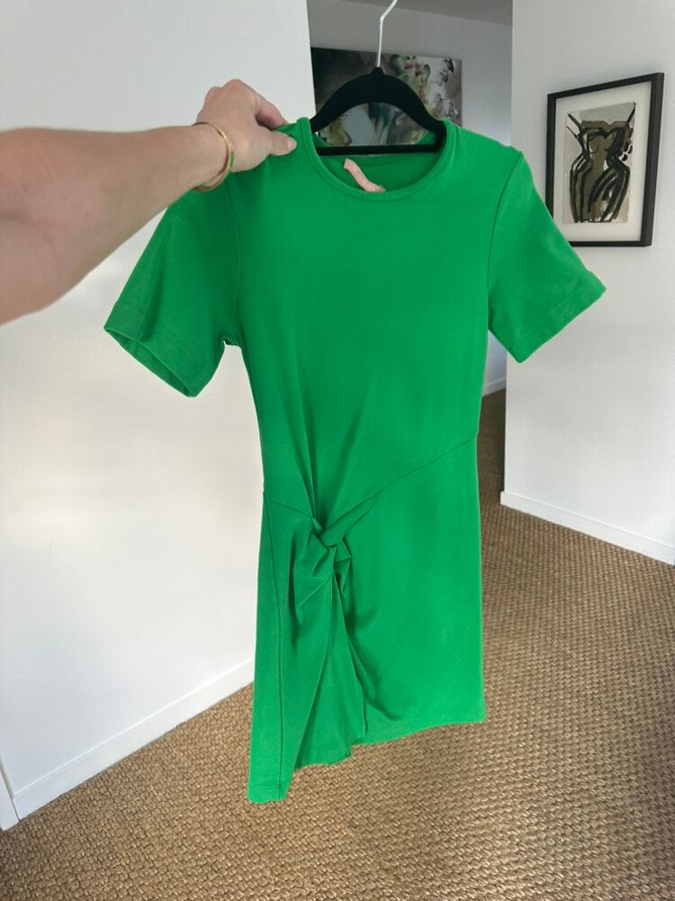 Maggie Marilyn - Maggie Marilyn Green Dress on Designer Wardrobe