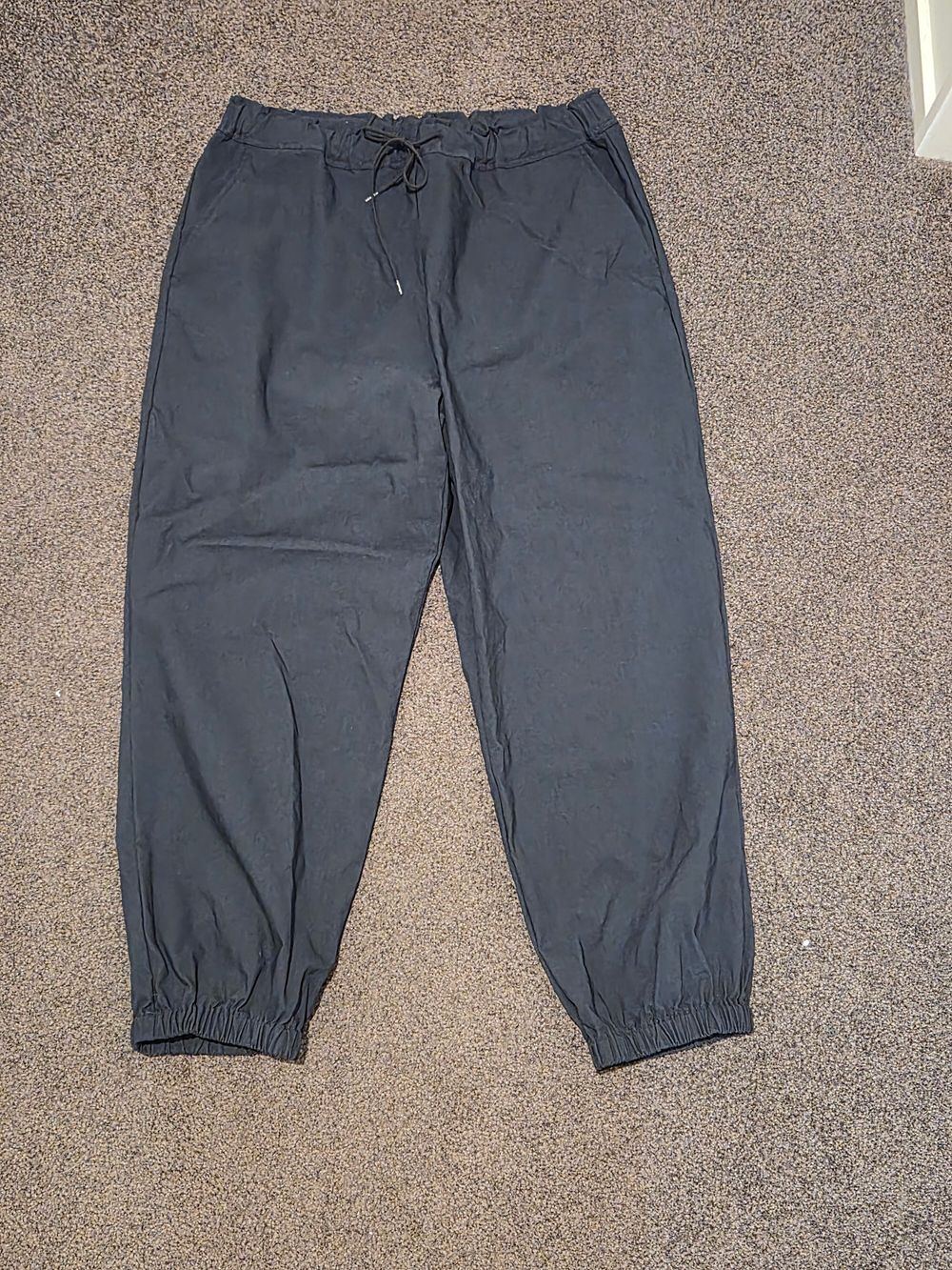 Moochi Settled Pants Navy/Grey