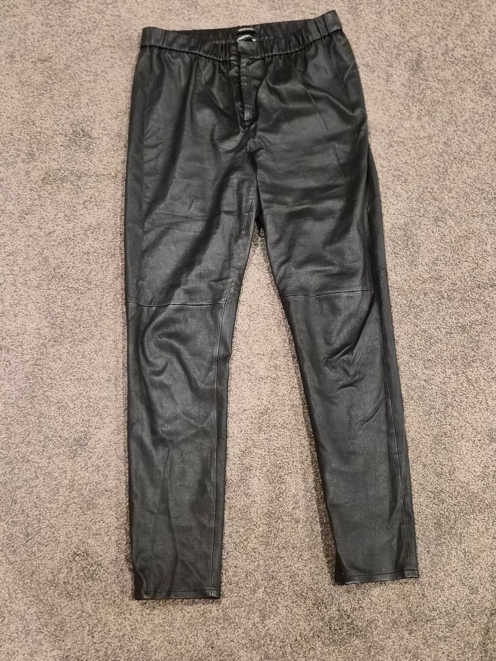 Country Road Genuine Leather Pants (16)