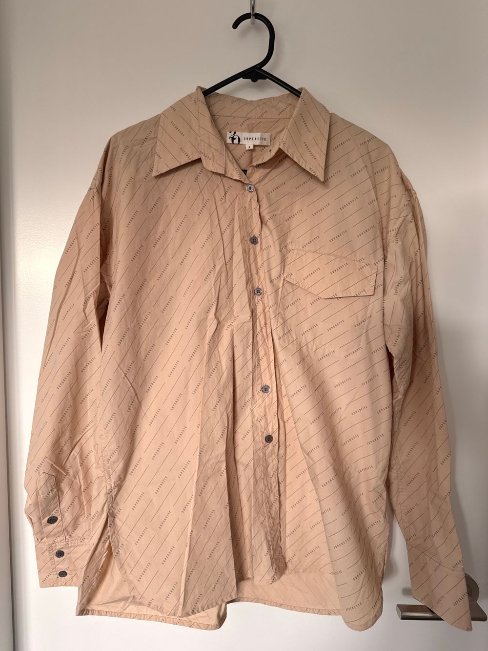 Superette Beige Shirt