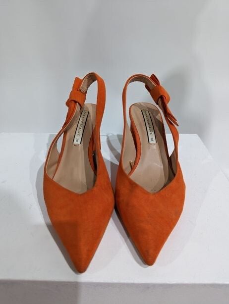 Zara Kitten Heels