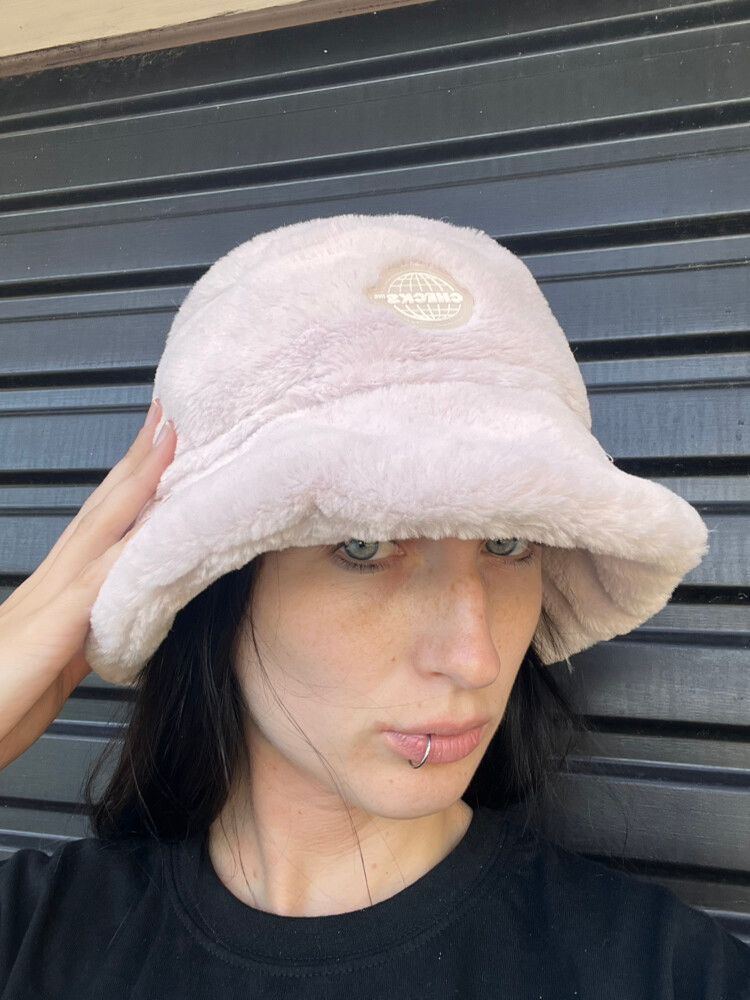 Checks Downtown Inc. Lilac Bucket Hat