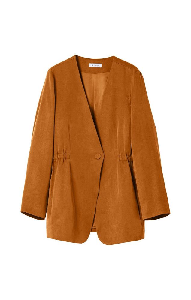 Rodebjer Brown Jacket