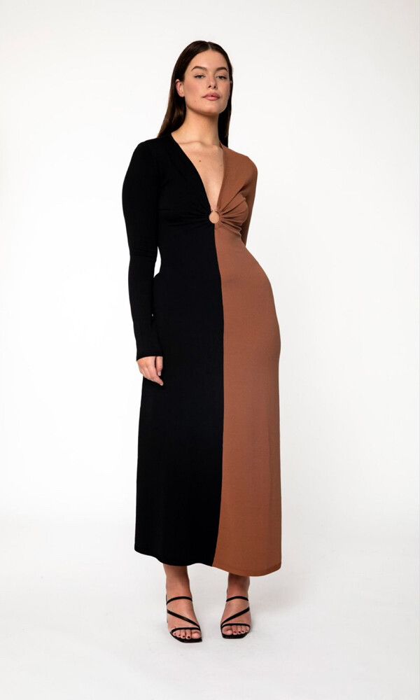 Ruby Milano Knit Dress