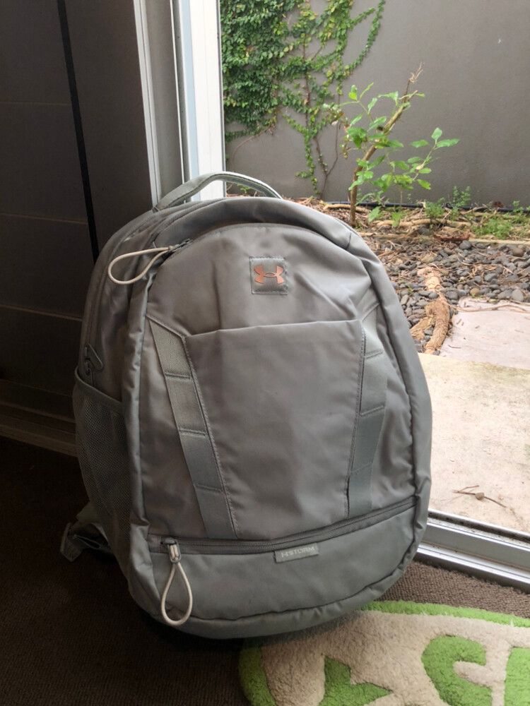 Under Armour Hustle Signature Backpack 25L