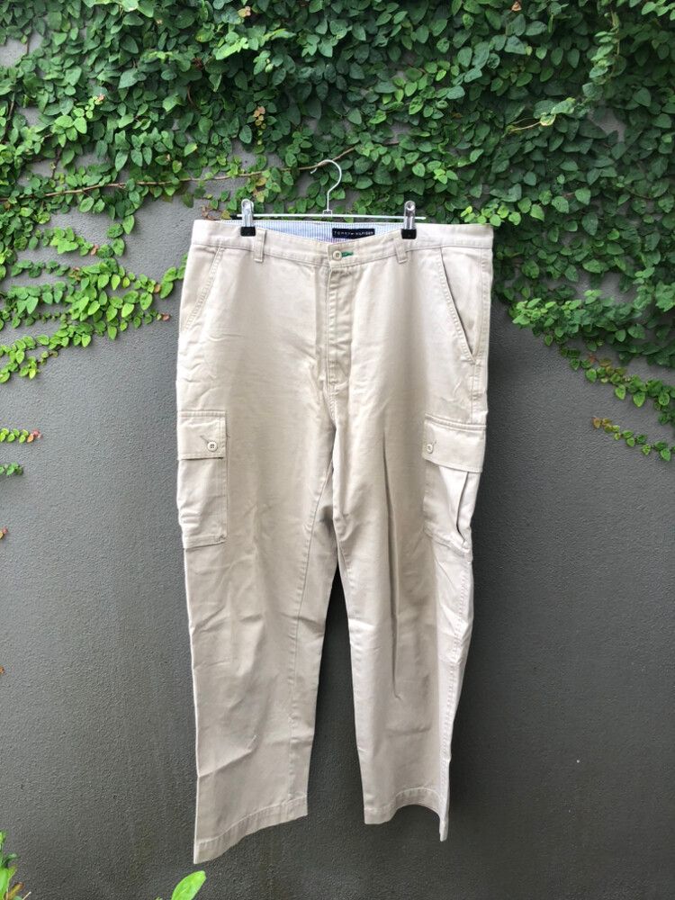 Tommy Hilfiger Cargo Pants