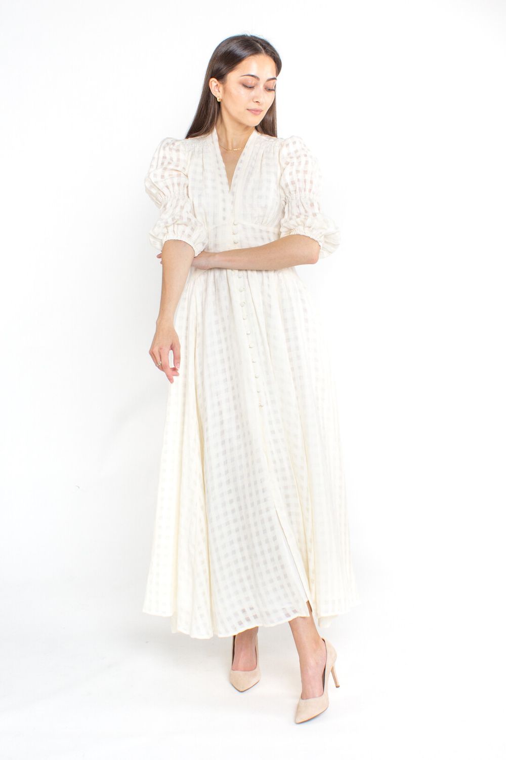 Cult Gaia - Willow Dress - Size Small on Designer Wardrobe