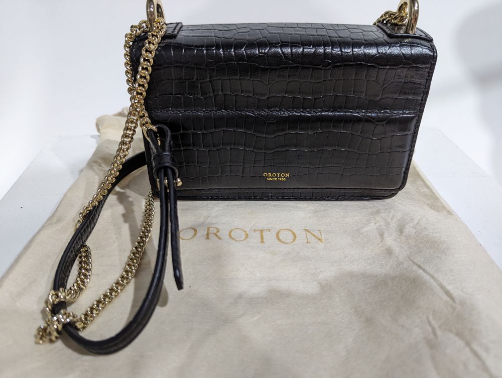 Makeup Bag Oroton Clutch Sale Vintage Oroton West Germany Gold