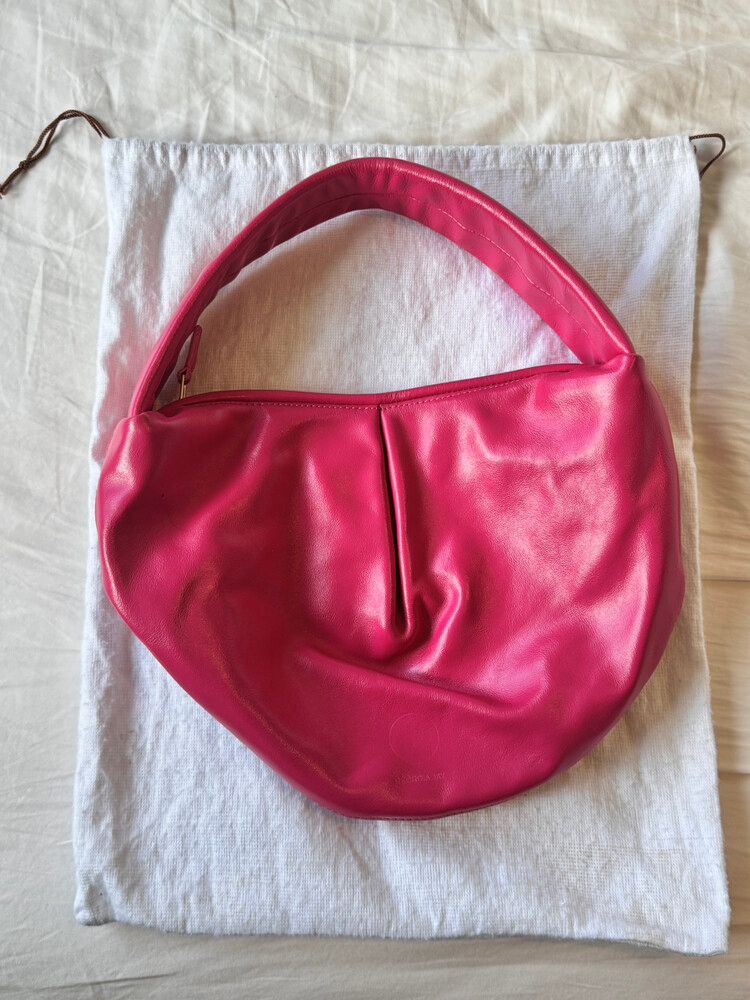 Georgia Jay Pink Fortune Bag