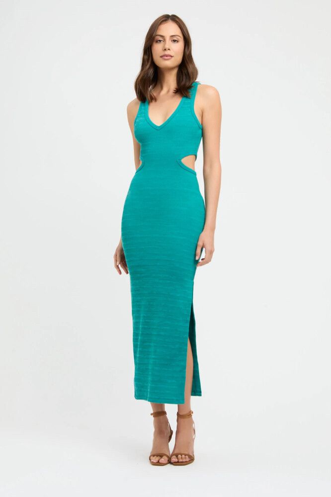 Kookai - Kookai Renee Midi Dress on Designer Wardrobe