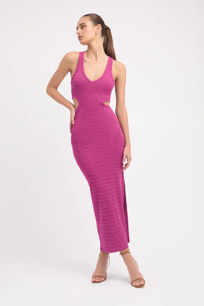 Kookai - Kookai Renee Midi Dress on Designer Wardrobe