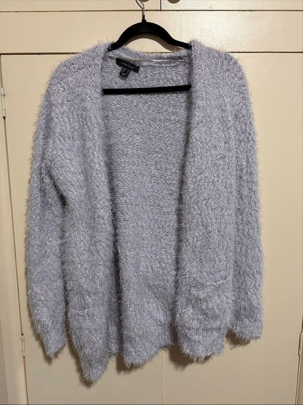 Atmosphere Purple Cardigan