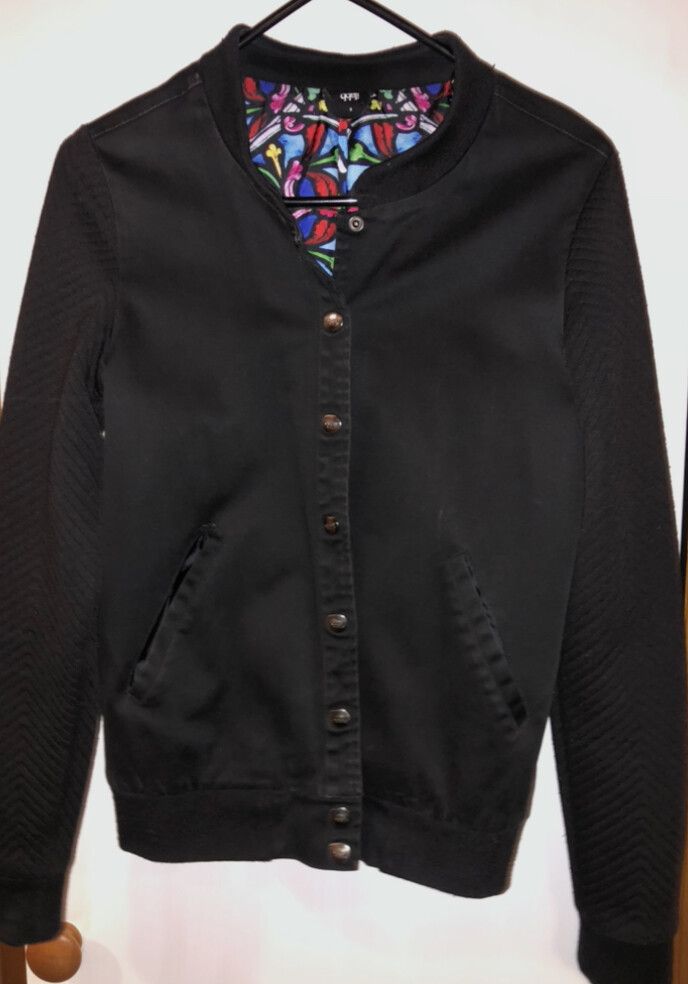 Bomber Jacket