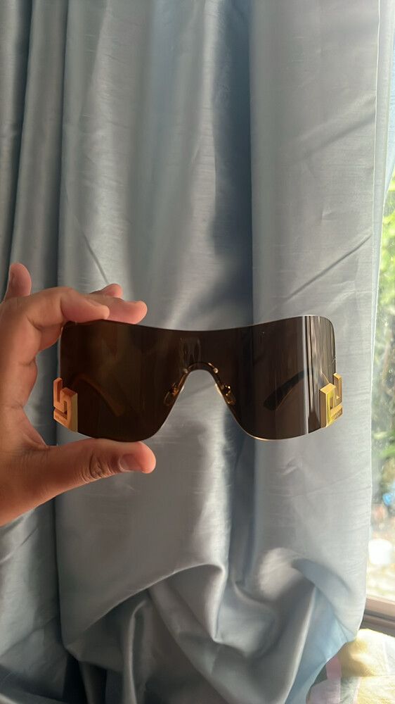 Authentic Versace sunglass (unisex style)