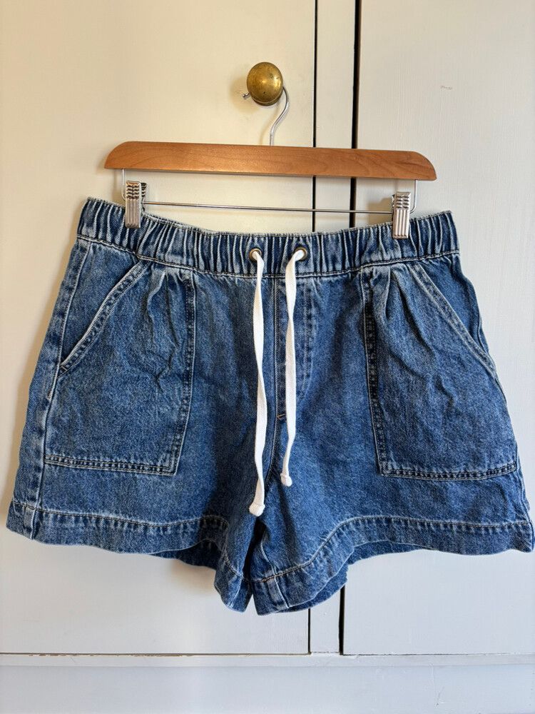Ceres Life Denim Shorts