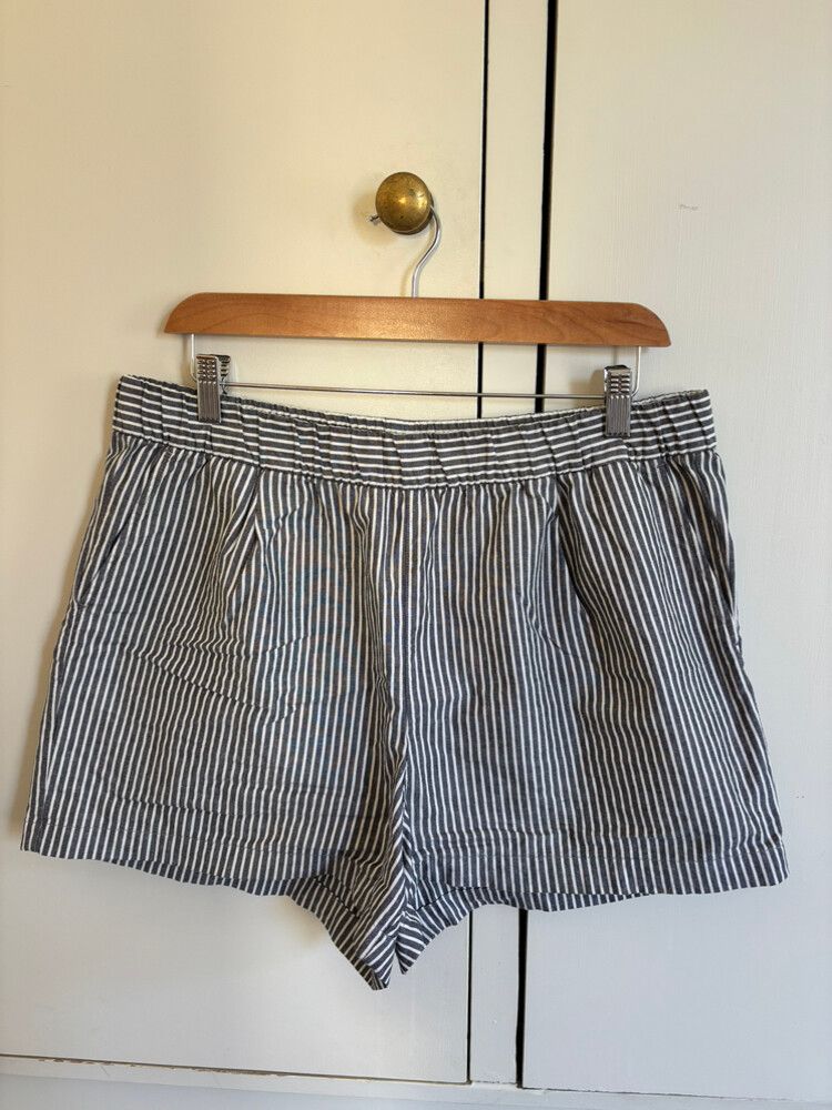 Uniqlo Striped Shorts