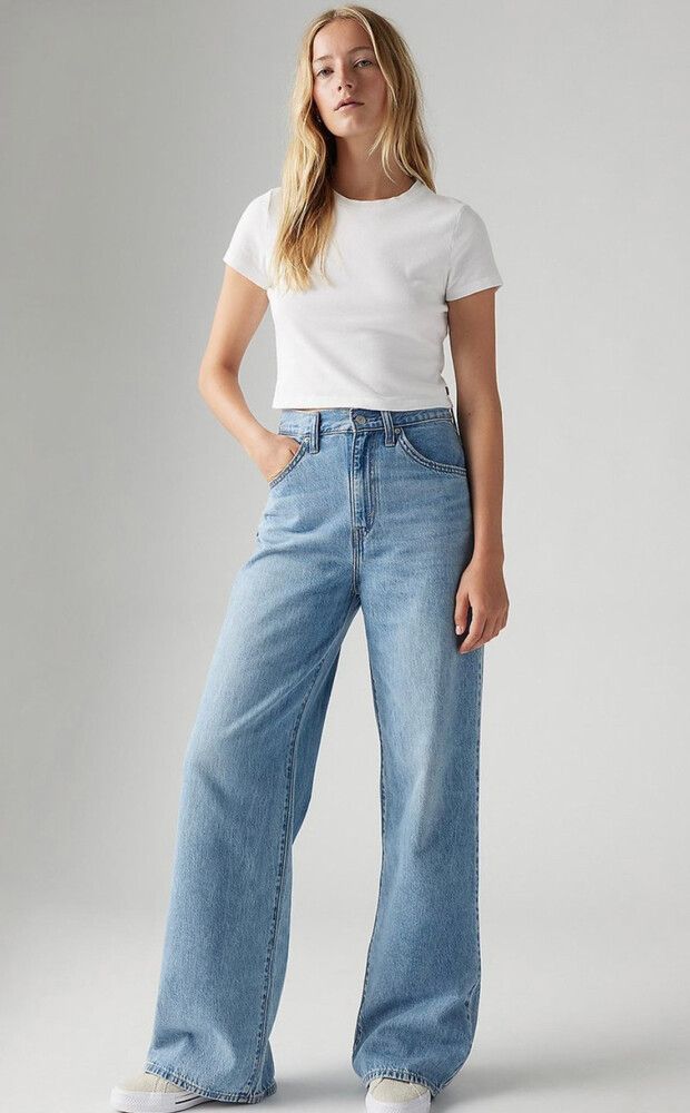 Levi’s Baggy Cinch Jeans