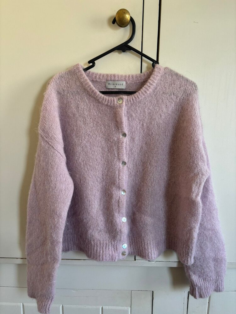 Briarwood Knit Cardigan